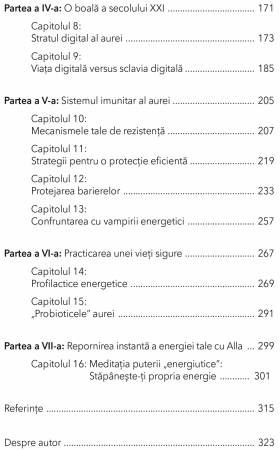 Stapaneste-ti propria energie. Dezvolta-ti imunitatea la energia toxica si mentine-ti forta de viata autentica [2]