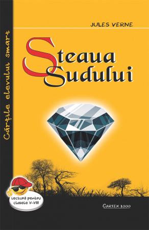 Carti pentru copii - Steaua Sudului. Jules Verne