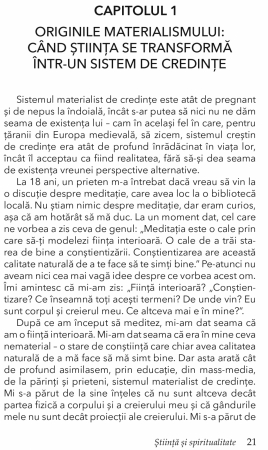 Stiinta si Spiritualitate [3]