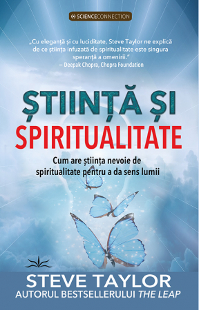 ScienceConnection - Stiinta si Spiritualitate