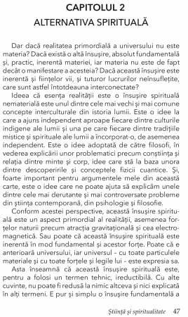 Stiinta si Spiritualitate [4]