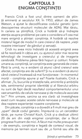 Stiinta si Spiritualitate [5]