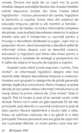 Stimularea puterii Creierului. 52 de moduri de a folosi ceea ce spune stiinta [9]