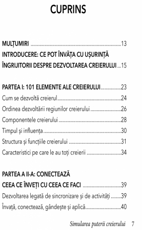 Stimularea puterii Creierului. 52 de moduri de a folosi ceea ce spune stiinta [1]