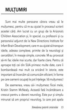 Stimularea puterii Creierului. 52 de moduri de a folosi ceea ce spune stiinta [6]