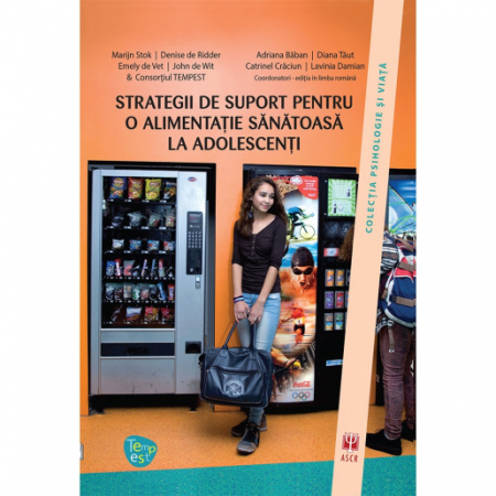 Dezvoltare Personala - Strategii de suport pentru o alimentatie sanatoasa la adolescenti