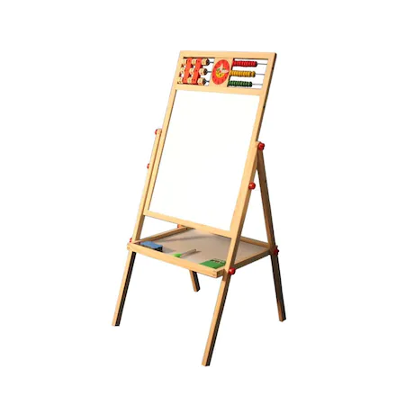 Tabla de Desenat Magnetica Multifunctii - KidsToys [2]