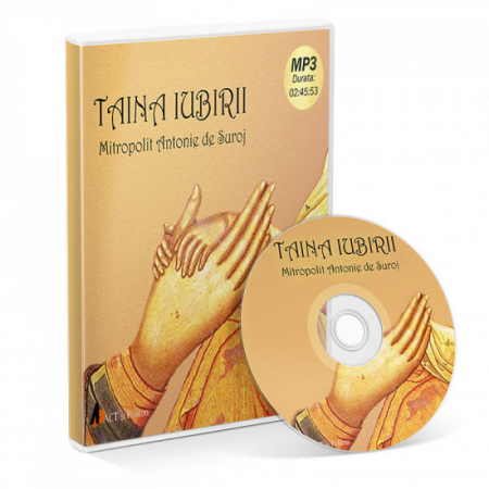 Minte Corp - TAINA IUBIRII de MITROPOLIT ANTONIE DE SUROJ