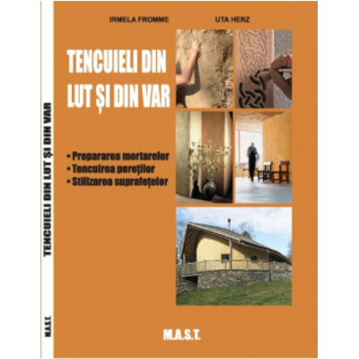 Hobby Practic - Tencuieli din lut si din var de Irmela Fromme