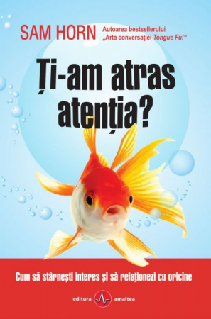 Ti-am atras atentia? de SAM HORN [2]