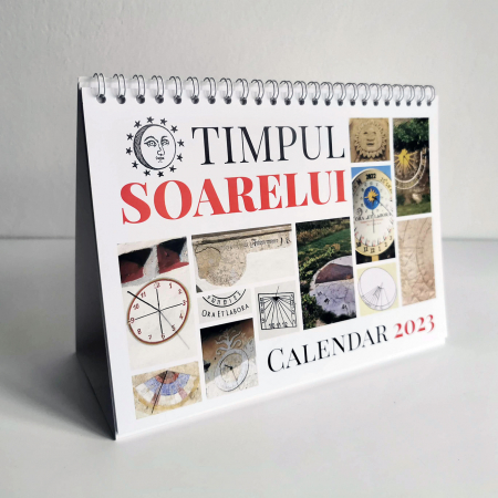 Noutati - Timpul Soarelui. Calendar 2023