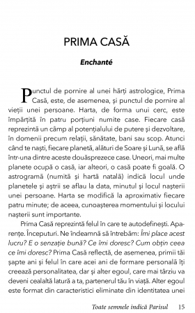 Toate semnele indica Parisul de Natasha Sizlo [5]