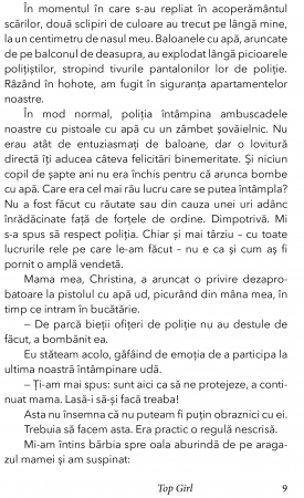 Top Girl de Danielle Marin [3]