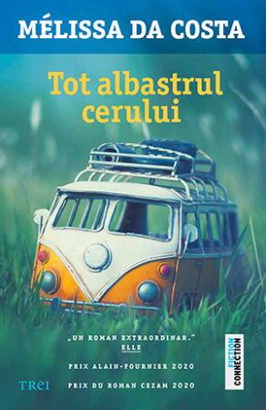 Noutati - Tot albastrul cerului
