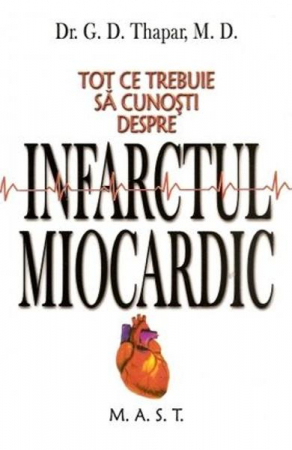 Medicina Pentru Toti - Tot ce trebuie sa cunosti despre infarctul miocardic