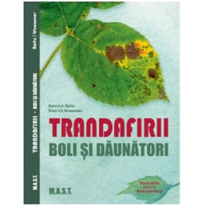 Hobby Practic - Trandafirii. Boli si daunatori