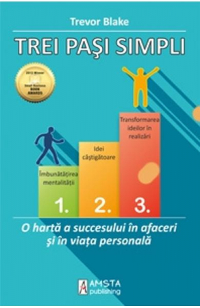 Trei Pasi Simpli de Trevor Blake [2]