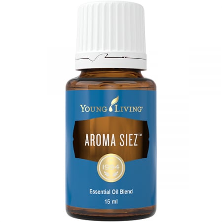 Uleiuri Esentiale - Ulei esențial amestec Aroma Siez Young Living