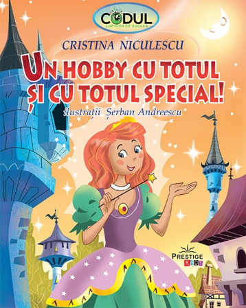 Carte Prescolara, Joc - Un hobby cu totul si cu totul special