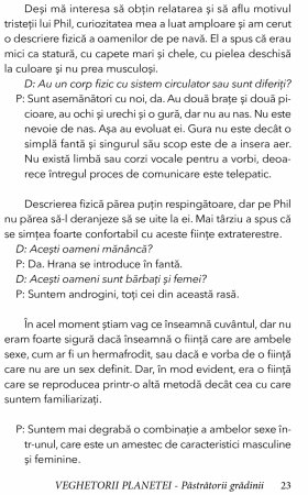 Veghetorii Planetei. Pastratorii Gradinii [8]