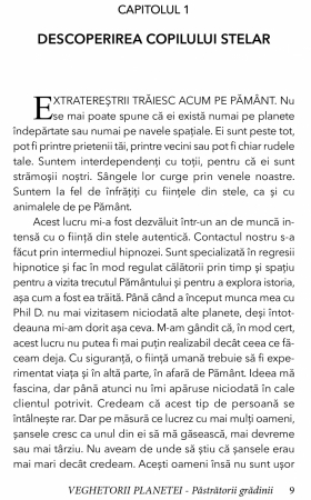 Veghetorii Planetei. Pastratorii Gradinii [2]