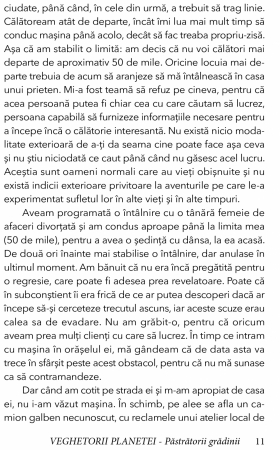 Veghetorii Planetei. Pastratorii Gradinii [4]