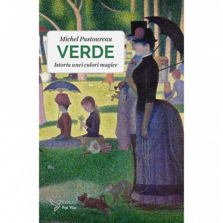 Dezvoltare Personala - Verde. Istoria unei culori magice