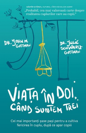 Viata in doi, cand suntem trei de John M. Gottman, Julie Schwartz Gottman [0]