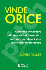 Vinde orice de Oren Klaff [0]