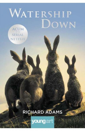 Beletristica - Watership down - Richard Adams