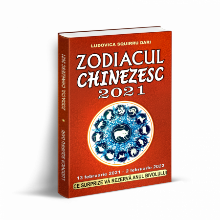 Zodiacul chinezesc 2021, anul bivolului de Ludovica Squirru Dari [0]