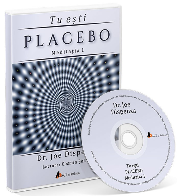 daca nu esti primul esti ultimul pdf CD Tu esti Placebo. Meditatia 1