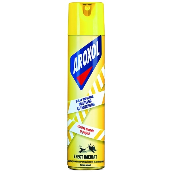 Spray Muste Si Tantari 580ml, Aroxol [1]