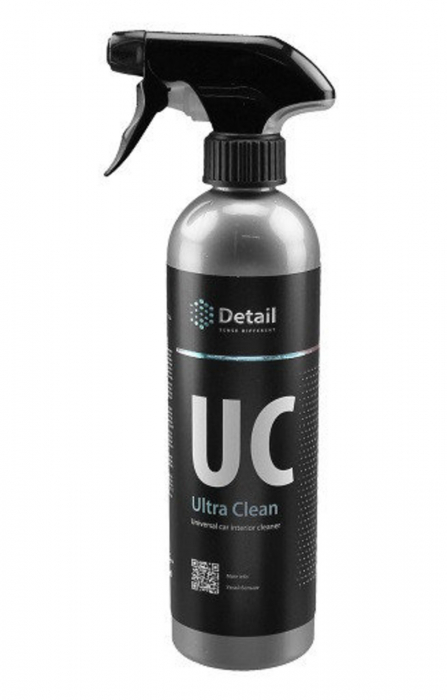 DT Detergent Universal UC Ultra Clean 500ML [1]