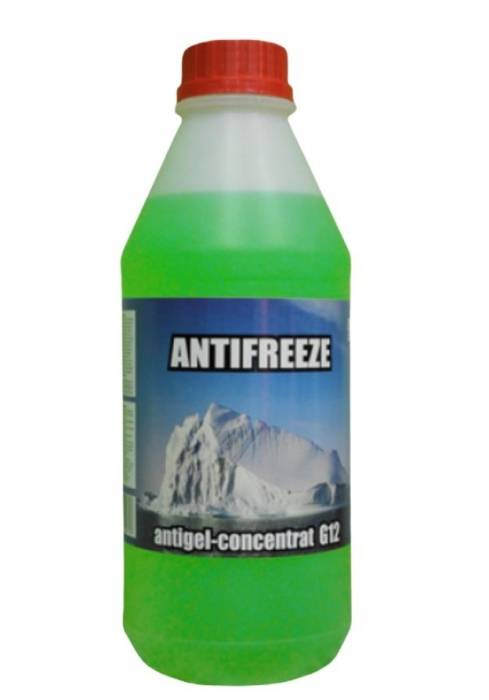Antigel concentrat -37°C G12(verde) 1L [1]
