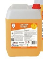 CLEANEX PANSOL - Detergent dezincrustant exterior panouri solare, CHEMSTAL, 5KG, cod: LBXCLPS005 [1]