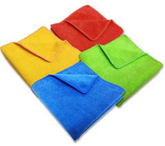 Laveta Microfibra Cloth 220gr 30*30 culori asortate [1]