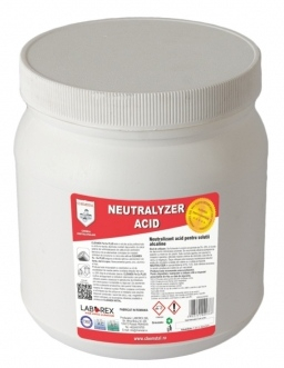 NEUTRALYZER ACID - Neutralizant pasivizant acid pentru solutii alcaline, CHEMSTAL, 1 KG(borcan), cod: LBXNTLA001 [1]