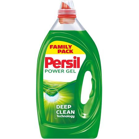 Persil - Detergent Gel VERDE 100 spalari 5L [1]