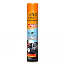 Spray curatare interior auto MojeAuto ARCTIC, 750 ml [1]