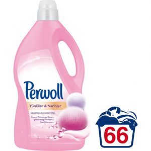 Detergent Lichid Perwoll silk 4L 66 Spalari [1]
