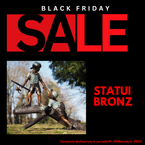 Statui Bronz