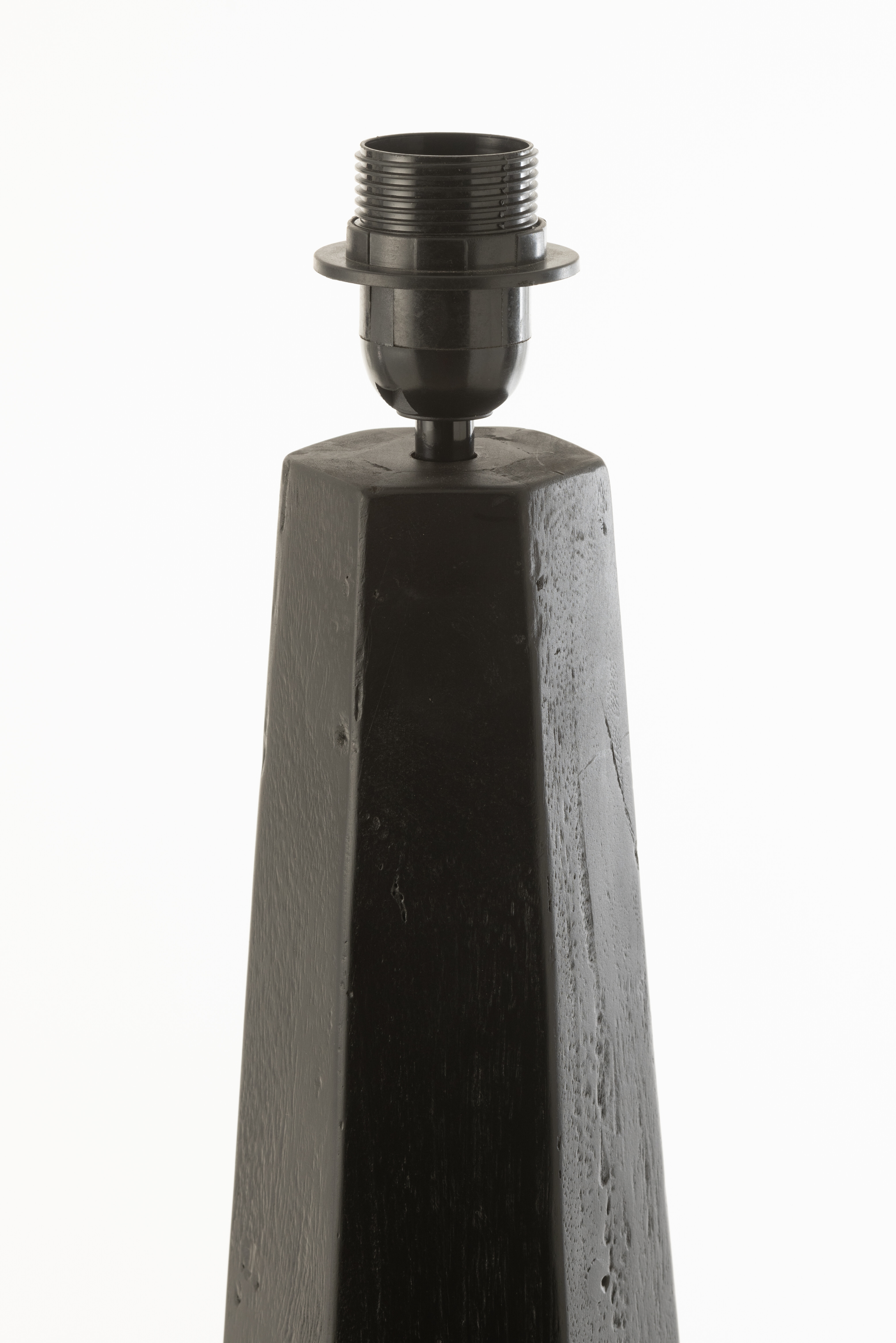 Veioza, Lemn, Negru [4]