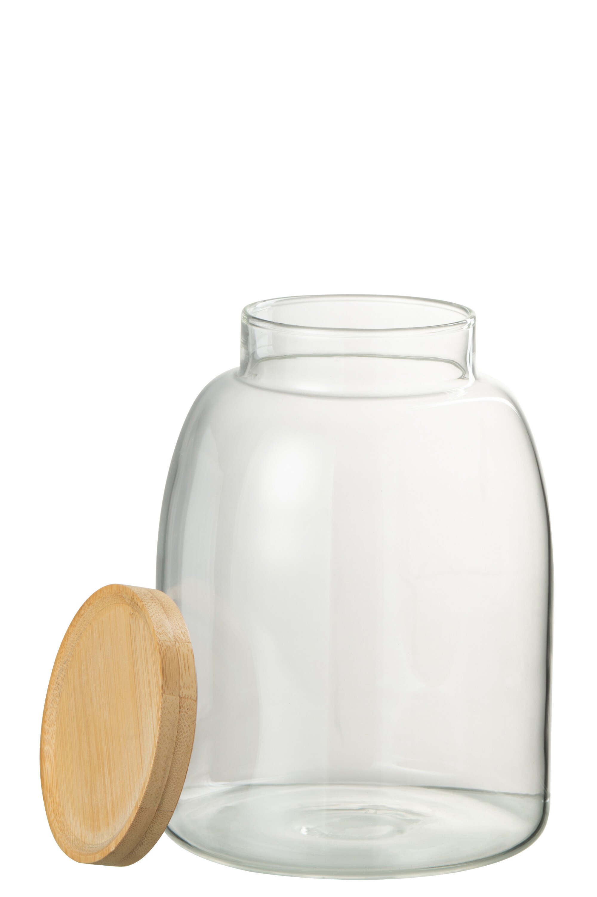 Borcan din sticlă M [3]