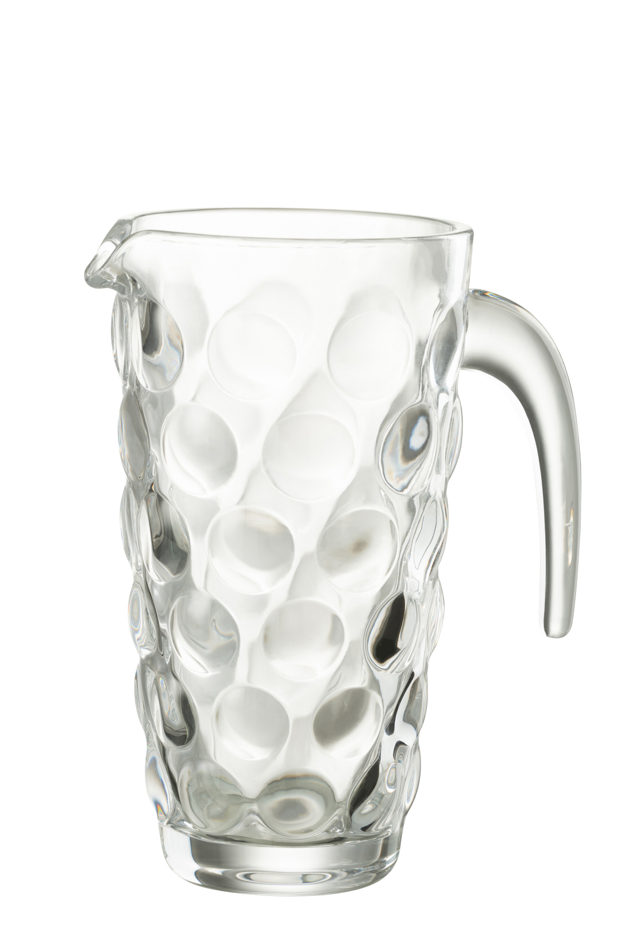 Carafa, Lupa Sticla Transparenta [2]