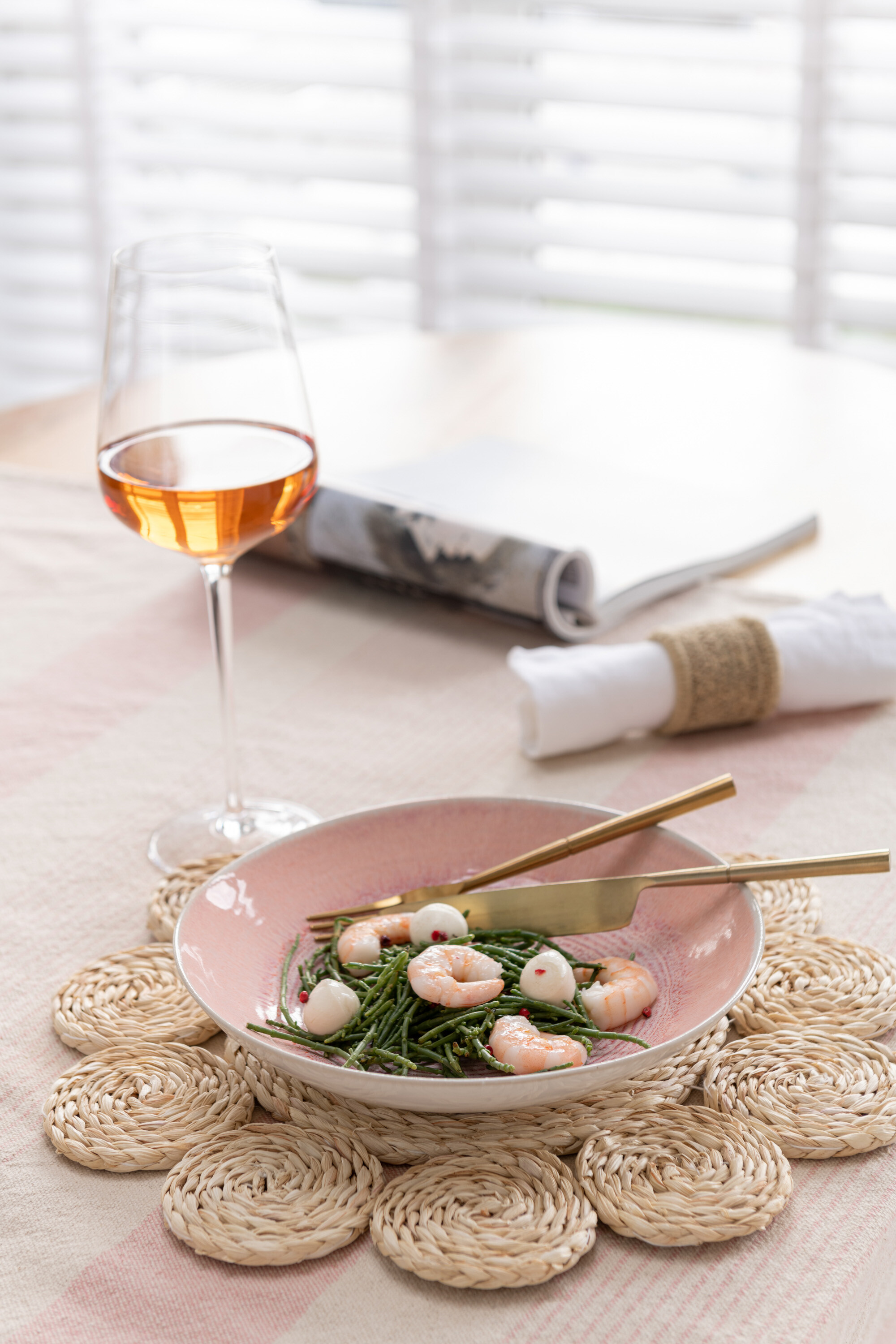 Farfurii - Suport pentru farfurie