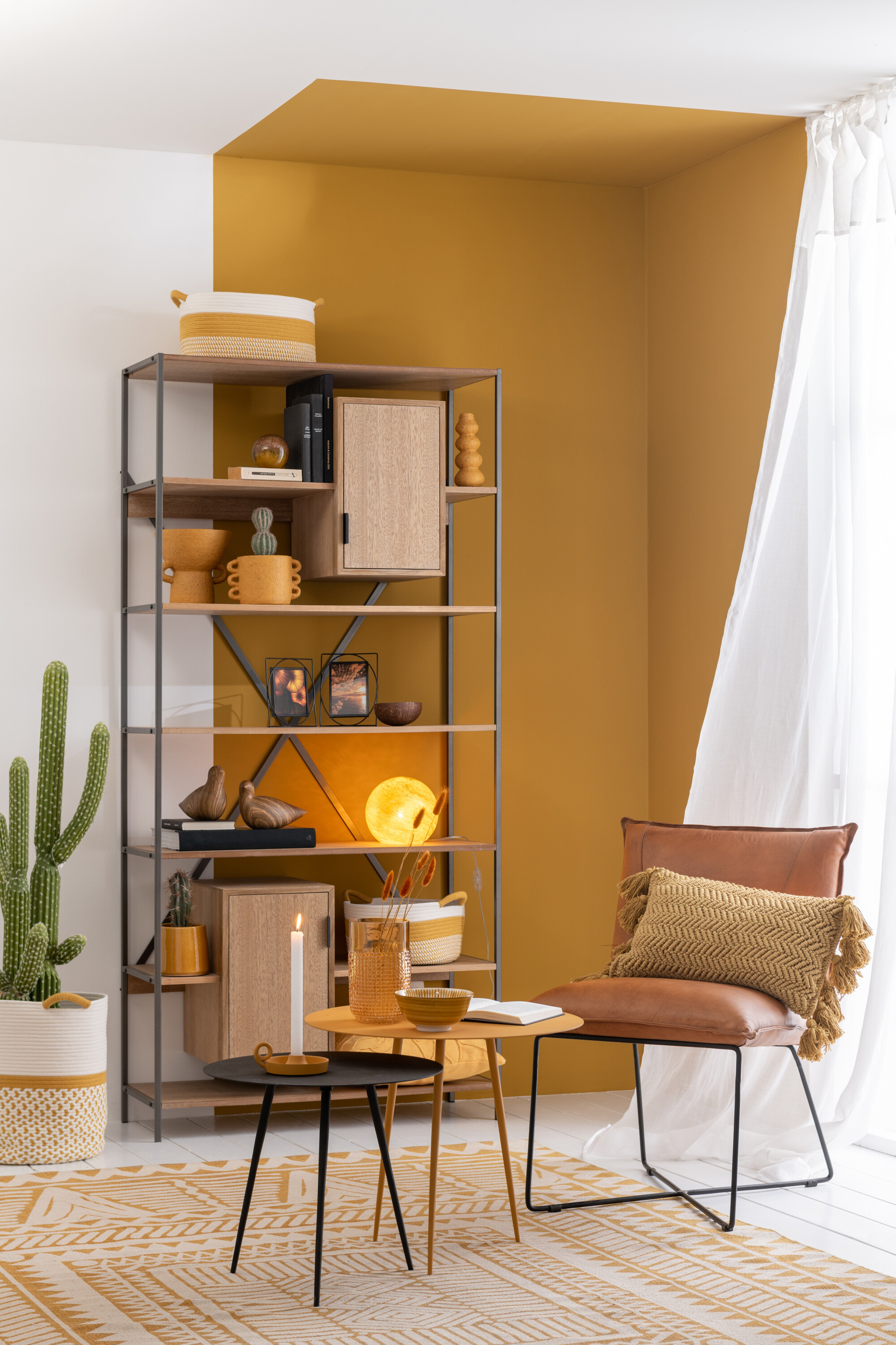 SALE % - Set 3 Coșuri, Stripes