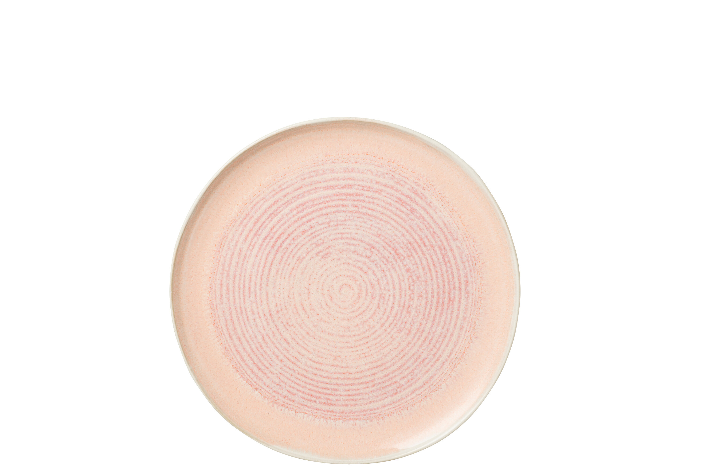 Farfurie Lara, Porţelan, Somon M [3]