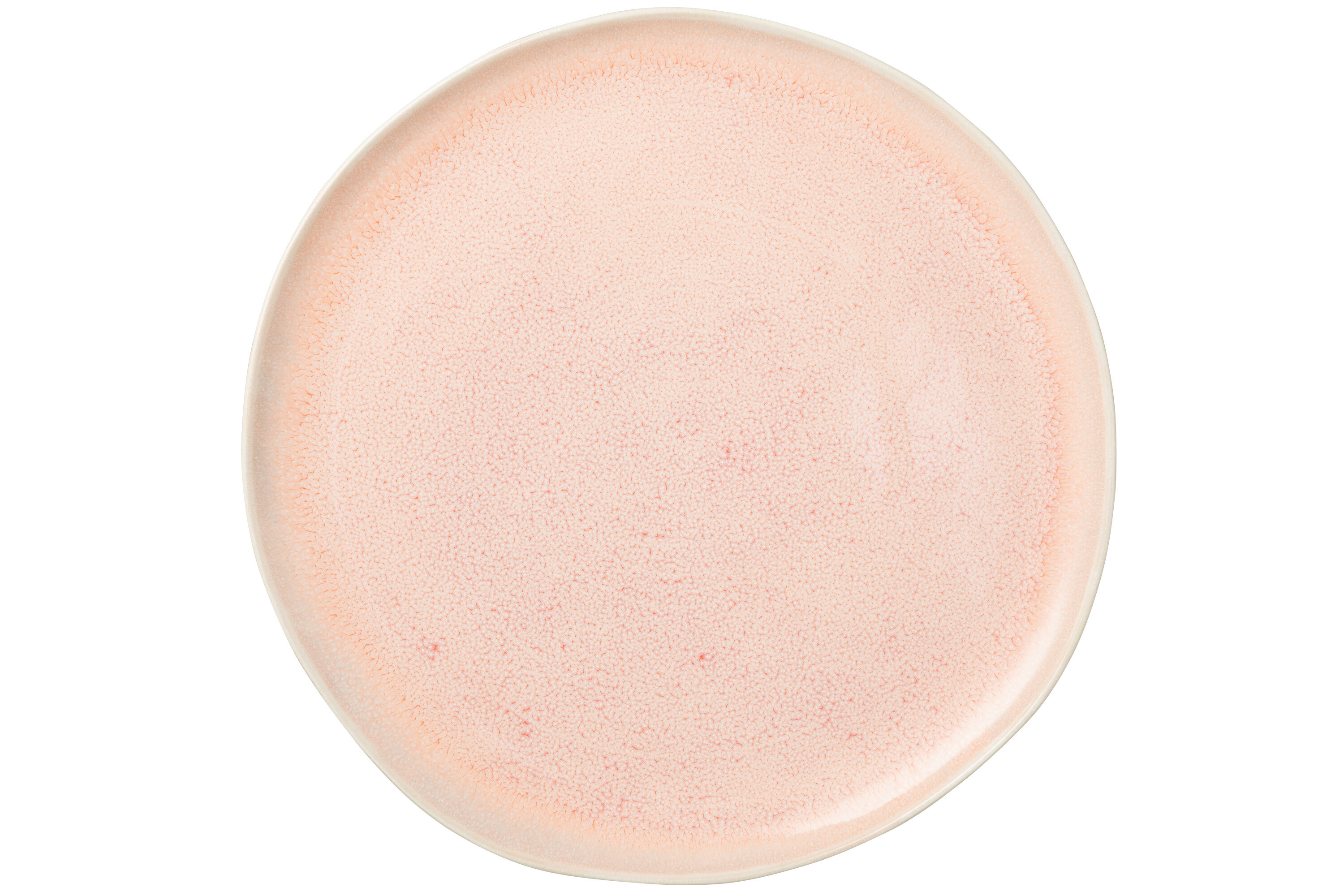 Farfurie Lara, Porţelan, Somon L [3]