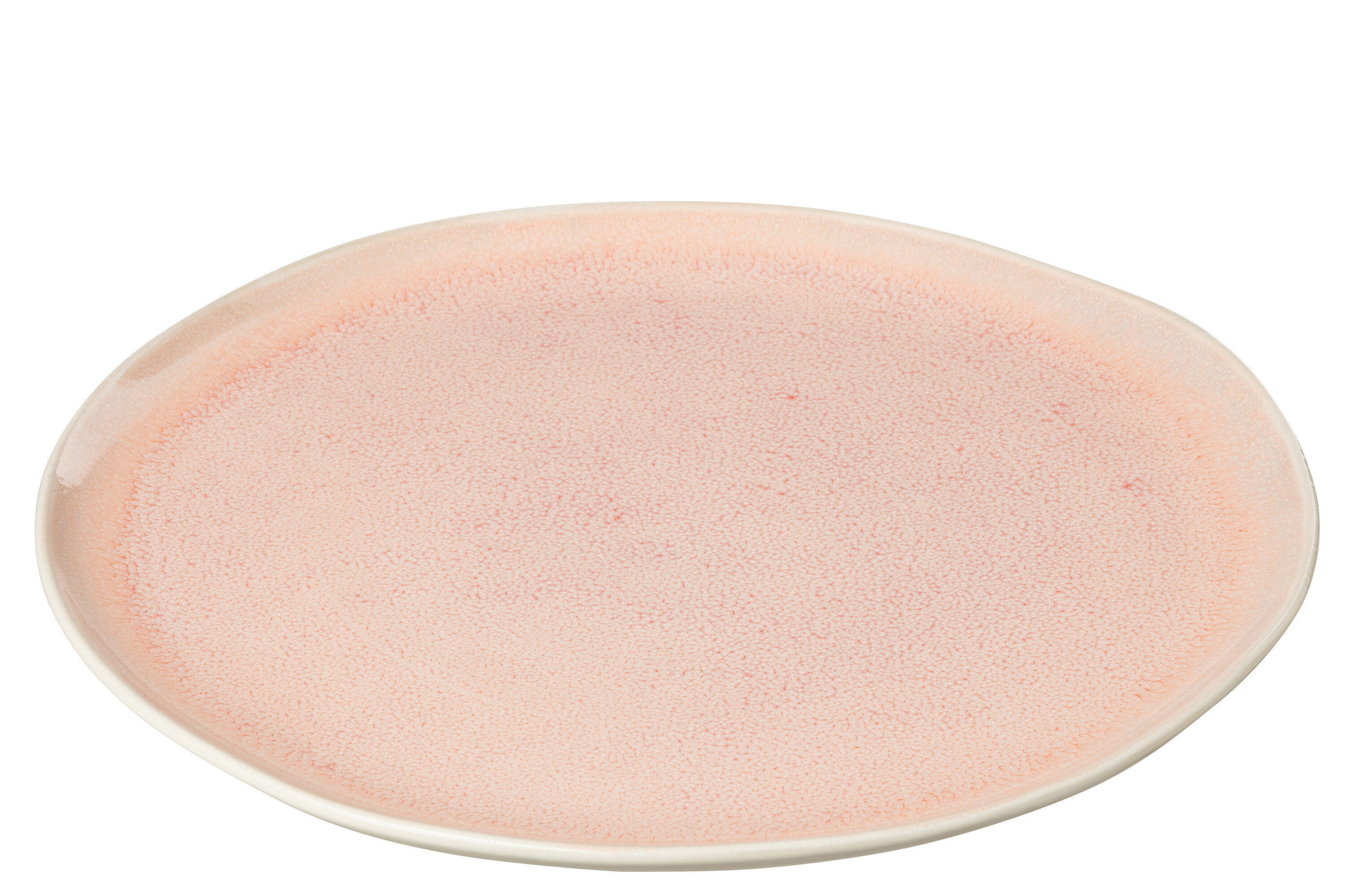 Farfurie Lara, Porţelan, Somon L [2]